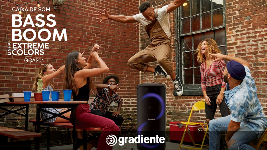 Leia mais sobre o artigo Gradiente® participa da Movelpar Show 2022 aguçando os sentidos sensoriais em espaço criativo planejado