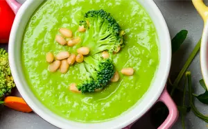 Leia mais sobre o artigo Creme de brócolis