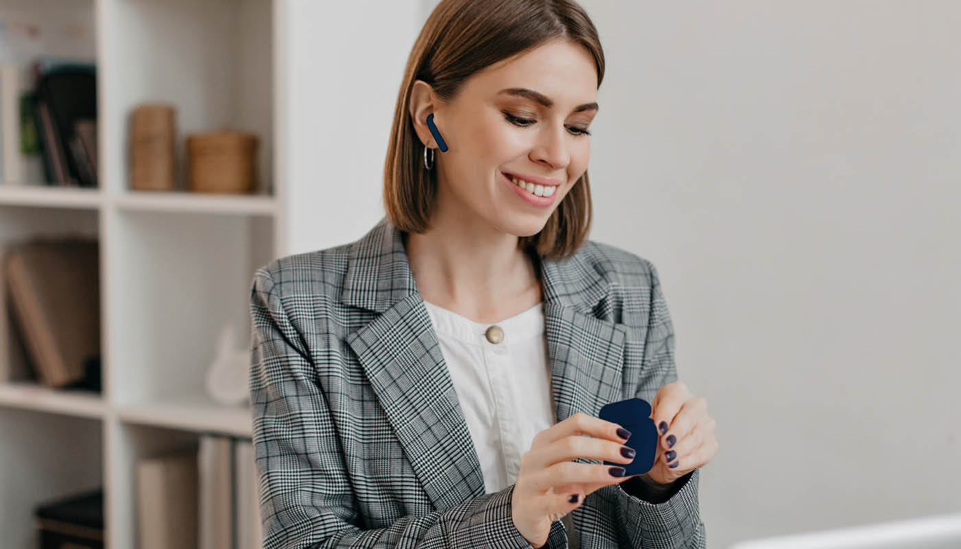 Leia mais sobre o artigo Fones de ouvido: veja por que eles são os melhores aliados para focar no trabalho e nos estudos