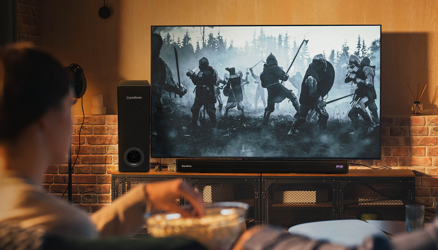 Leia mais sobre o artigo Quer montar um cinema em casa? A gente te conta como fazer isso em 6 dicas!