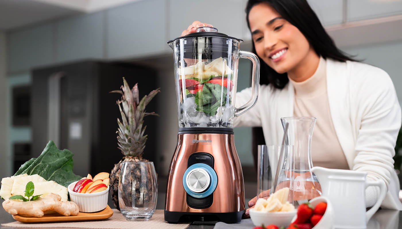 Leia mais sobre o artigo Aprenda a escolher o liquidificador ideal para a sua cozinha
