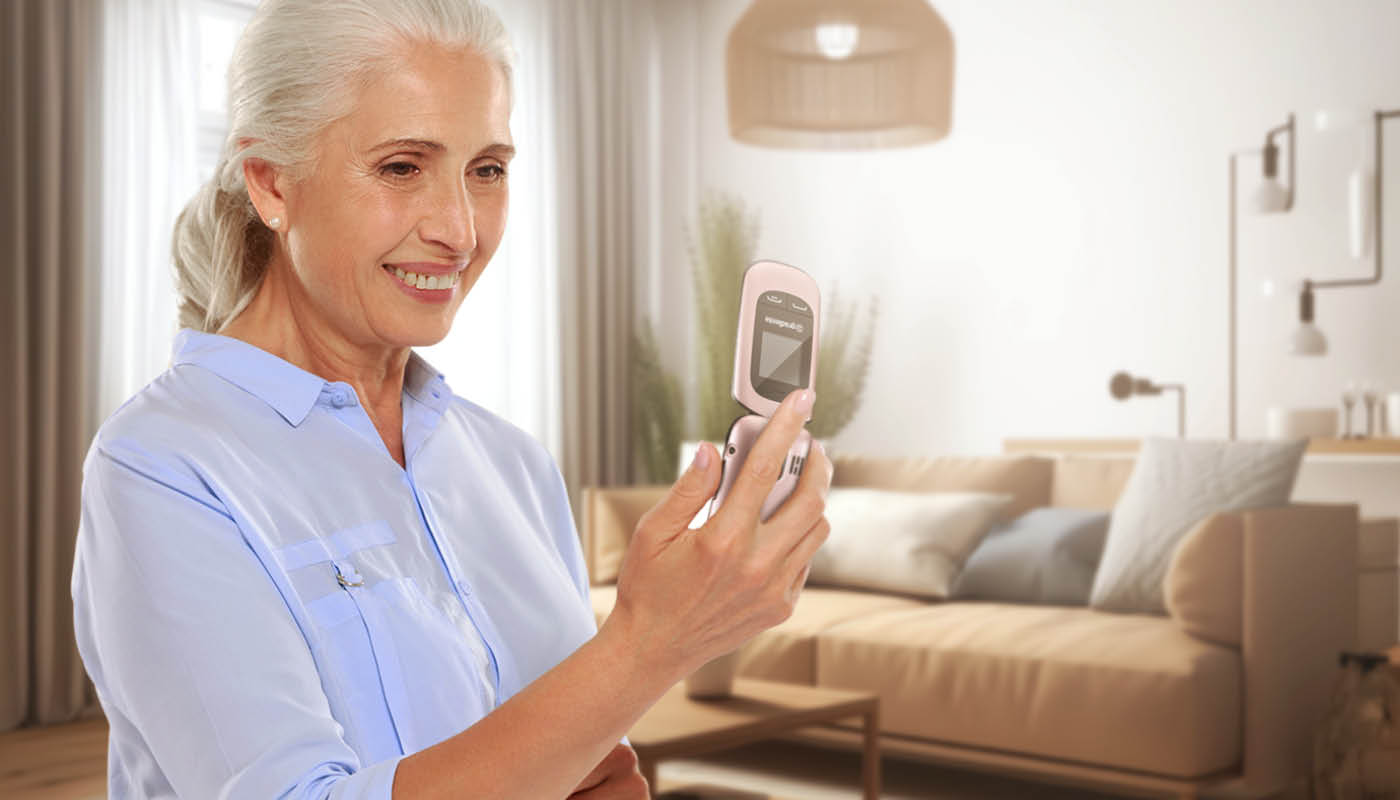 Leia mais sobre o artigo Celular para idoso: modelos simples, eficientes e práticos