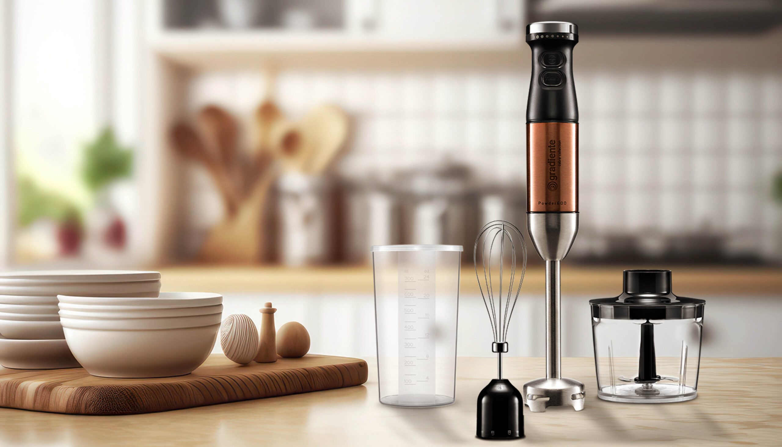 Leia mais sobre o artigo Como escolher o mixer ideal para a sua cozinha?