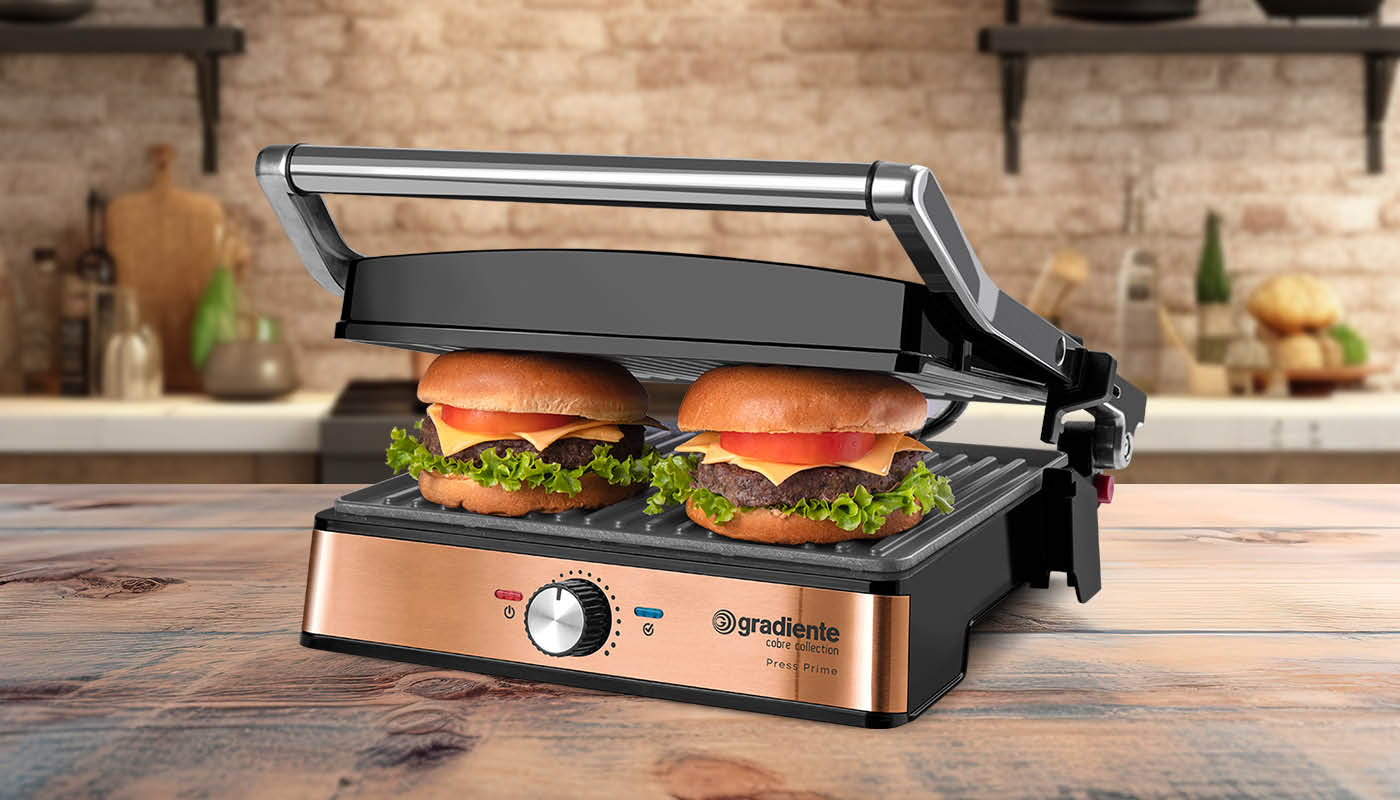 Leia mais sobre o artigo Grill Elétrico: conheça 8 vantagens e confira a melhor opção do mercado para se ter em casa