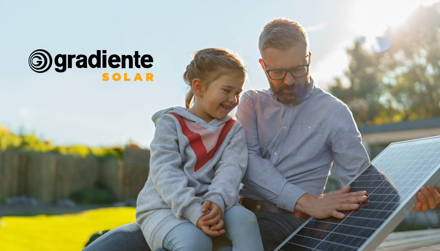 Leia mais sobre o artigo Conheça a Gradiente Solar e torne sua casa ou negócio mais sustentável