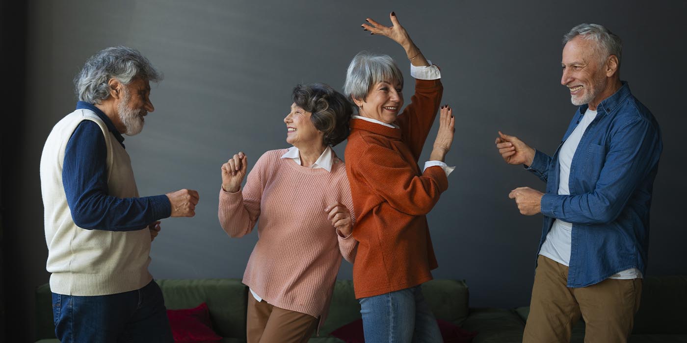 Leia mais sobre o artigo Benefícios da dança na terceira idade: como fortalecer corpo e mente com a música